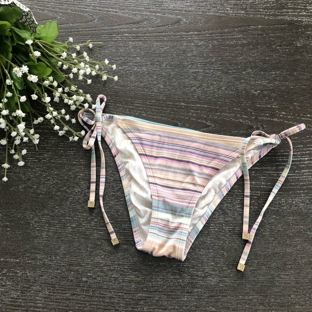 Victoria Secrets Swim Panty Size S